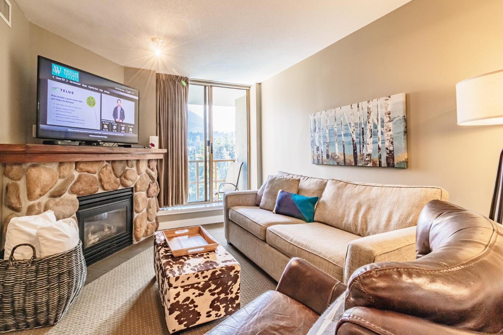 Cascade Lodge by Elevate Real Estate Management Whistler Exterior foto