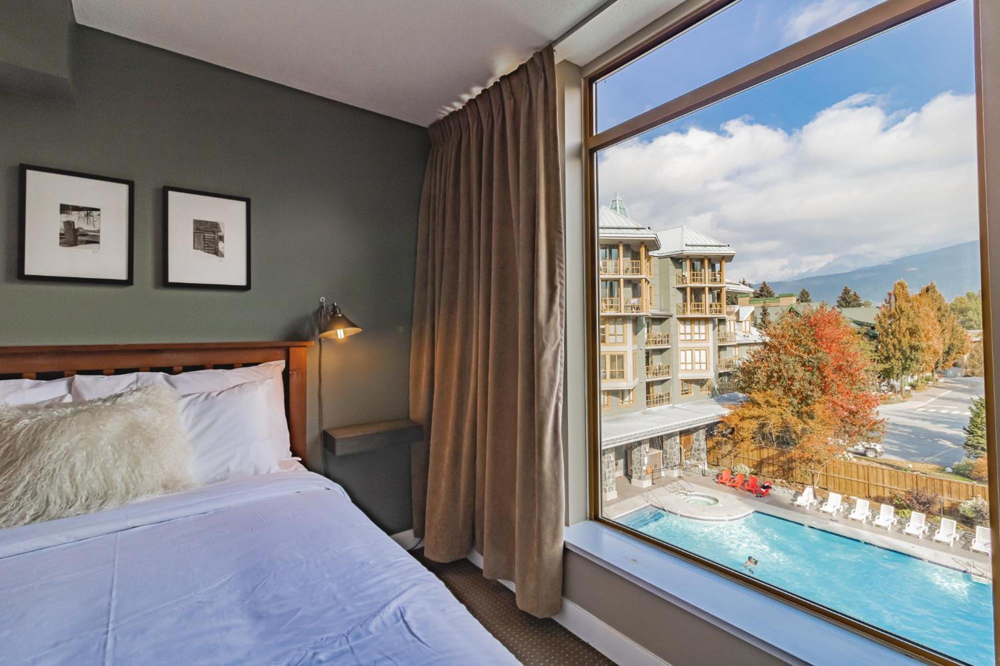 Cascade Lodge by Elevate Real Estate Management Whistler Exterior foto