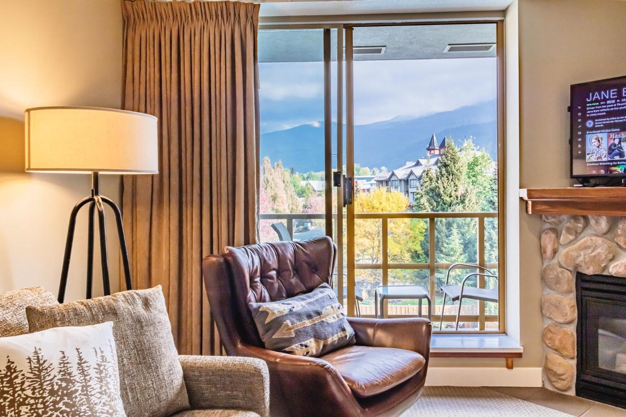 Cascade Lodge by Elevate Real Estate Management Whistler Exterior foto