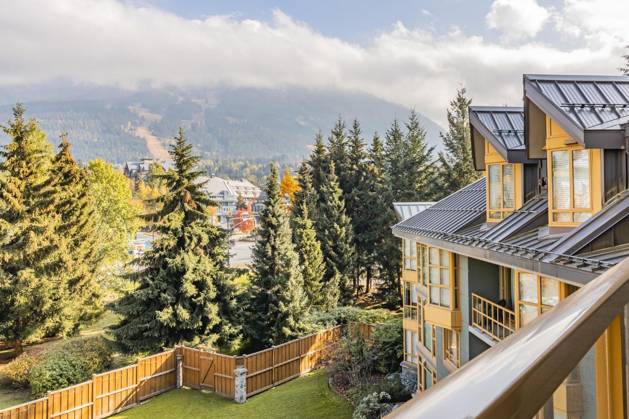Cascade Lodge by Elevate Real Estate Management Whistler Exterior foto