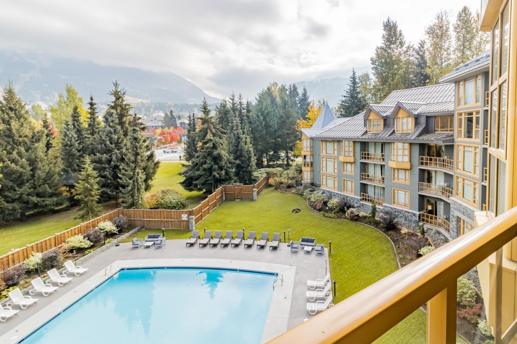 Cascade Lodge by Elevate Real Estate Management Whistler Exterior foto