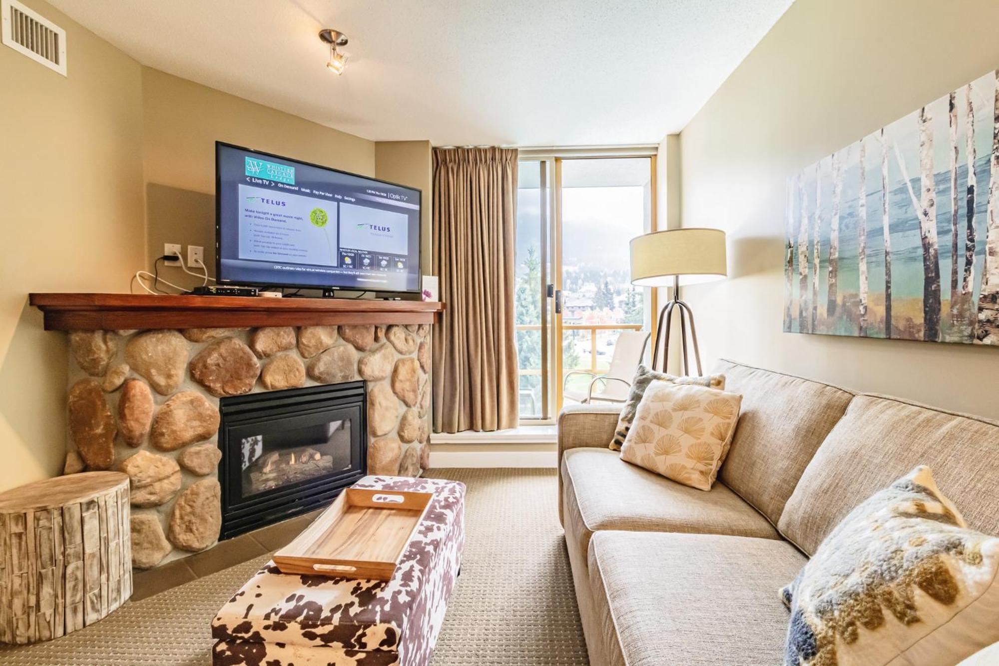 Cascade Lodge by Elevate Real Estate Management Whistler Exterior foto