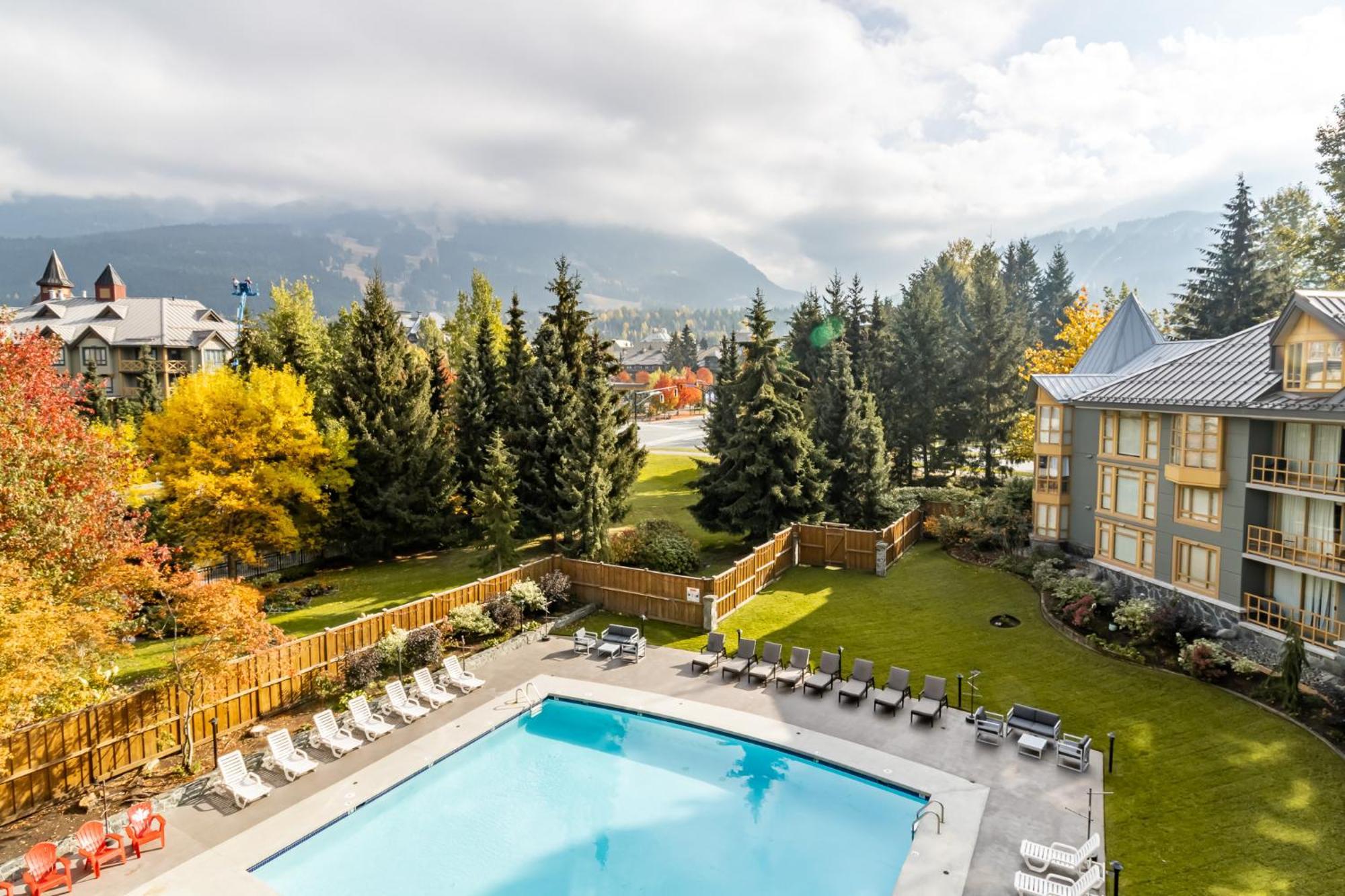 Cascade Lodge by Elevate Real Estate Management Whistler Exterior foto