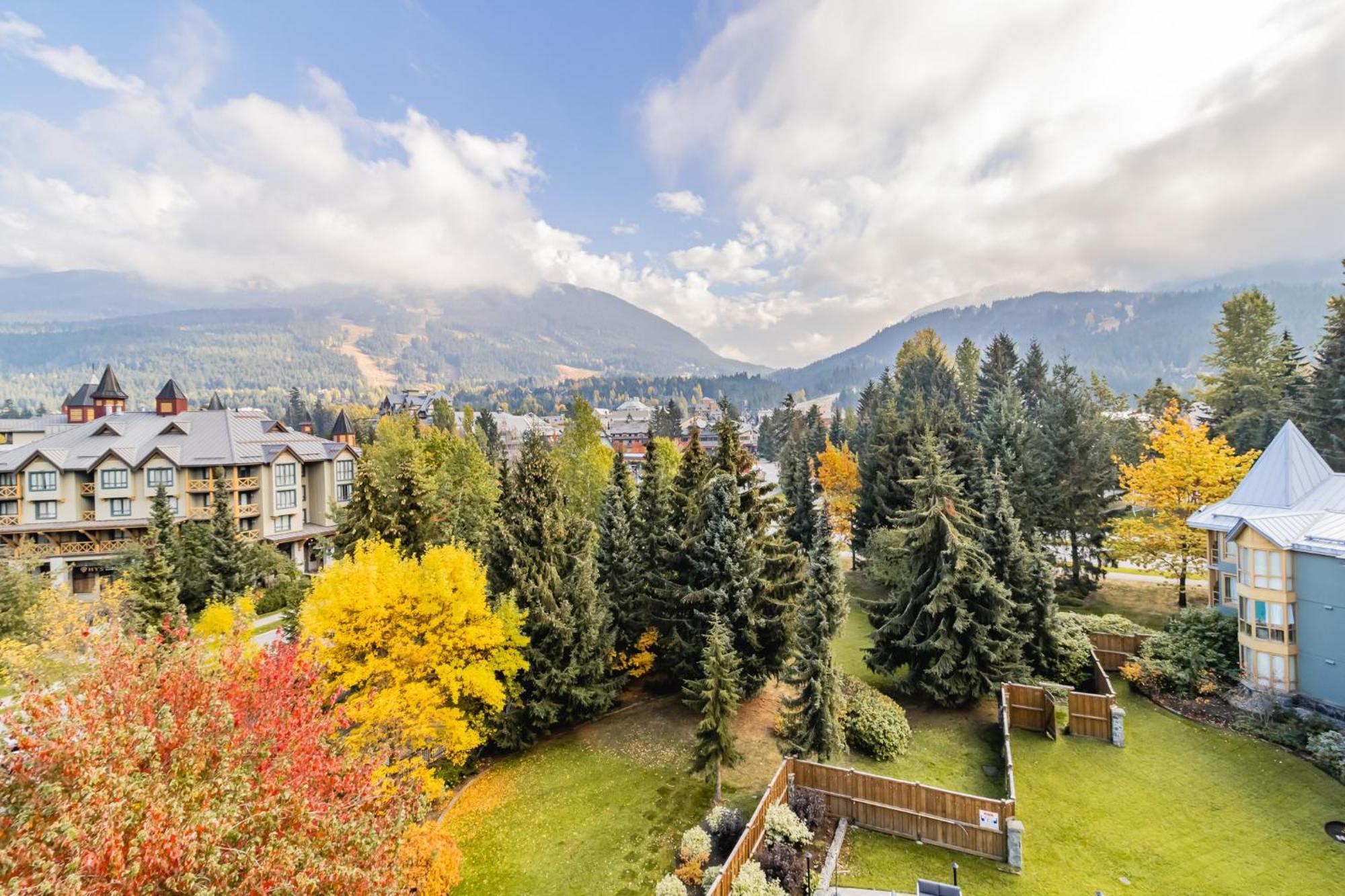 Cascade Lodge by Elevate Real Estate Management Whistler Exterior foto
