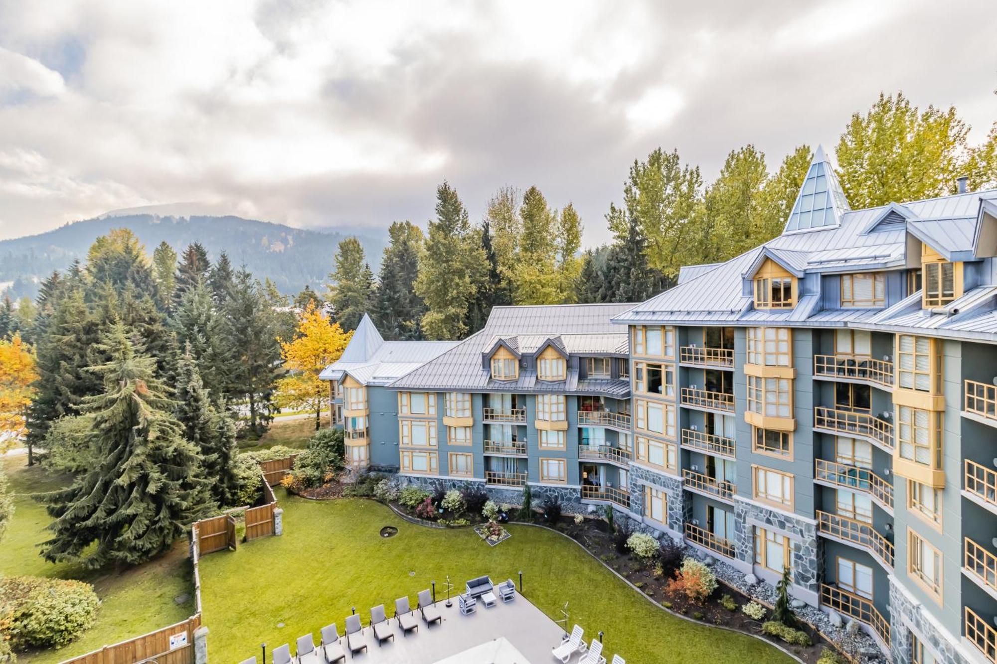 Cascade Lodge by Elevate Real Estate Management Whistler Exterior foto