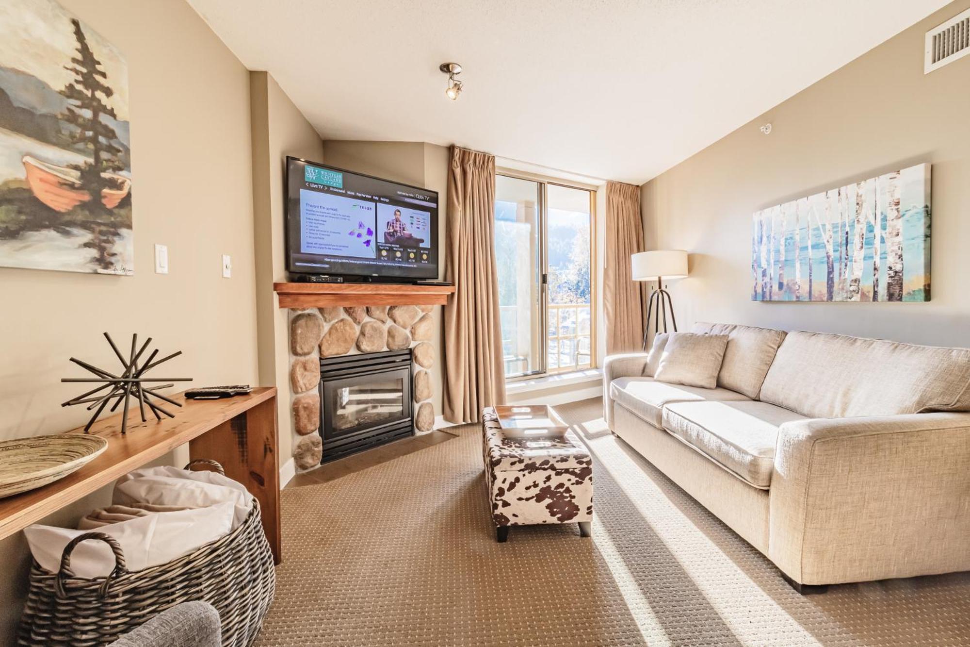 Cascade Lodge by Elevate Real Estate Management Whistler Exterior foto
